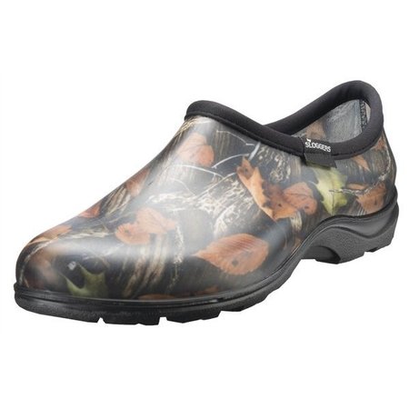 SLOGGERS Men's Rain and Garden Shoe Camo Size 11 5301CAMFH11